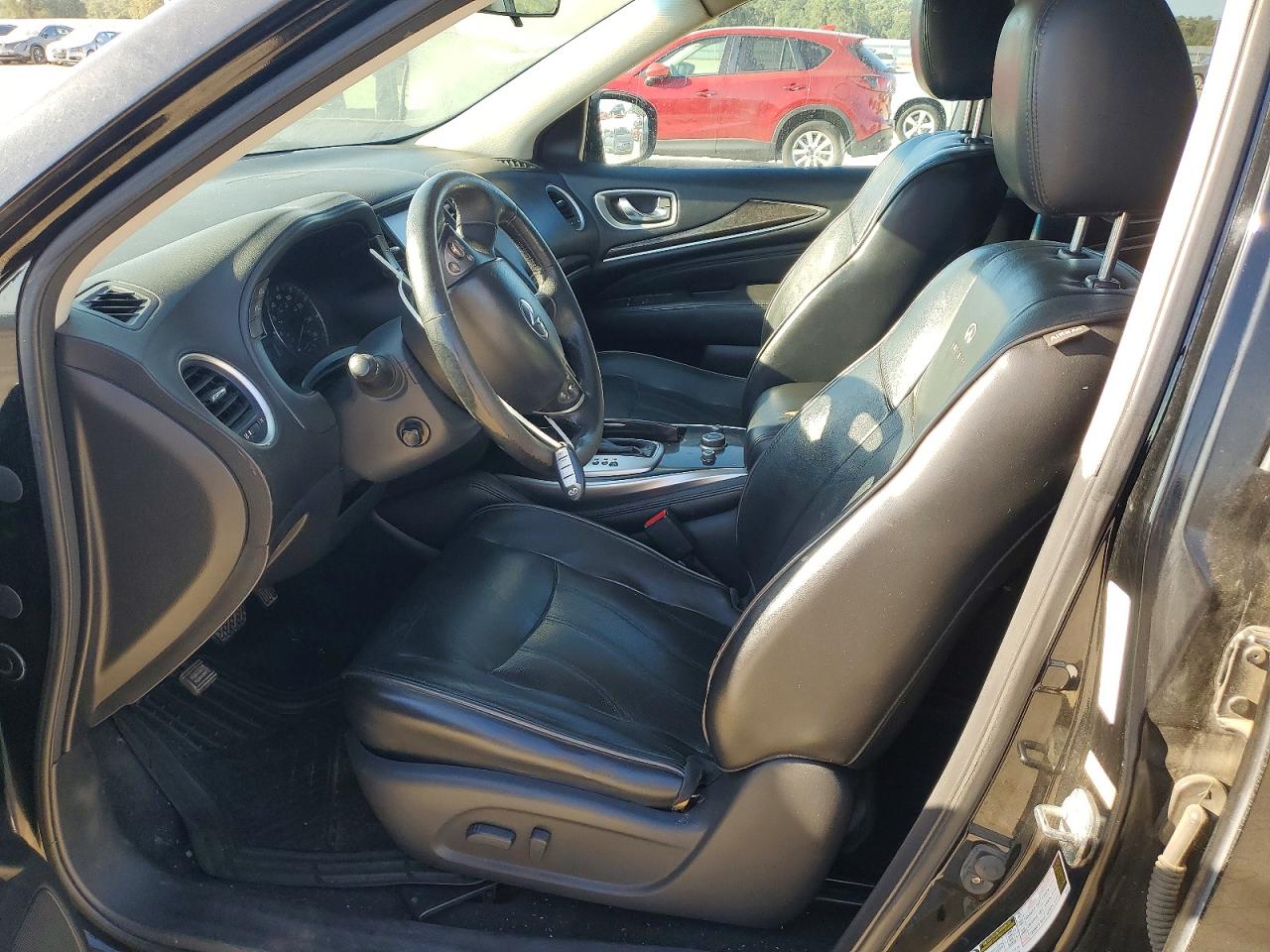 2013 Infiniti Jx35 Base Black vin: 5N1AL0MN4DC322688
