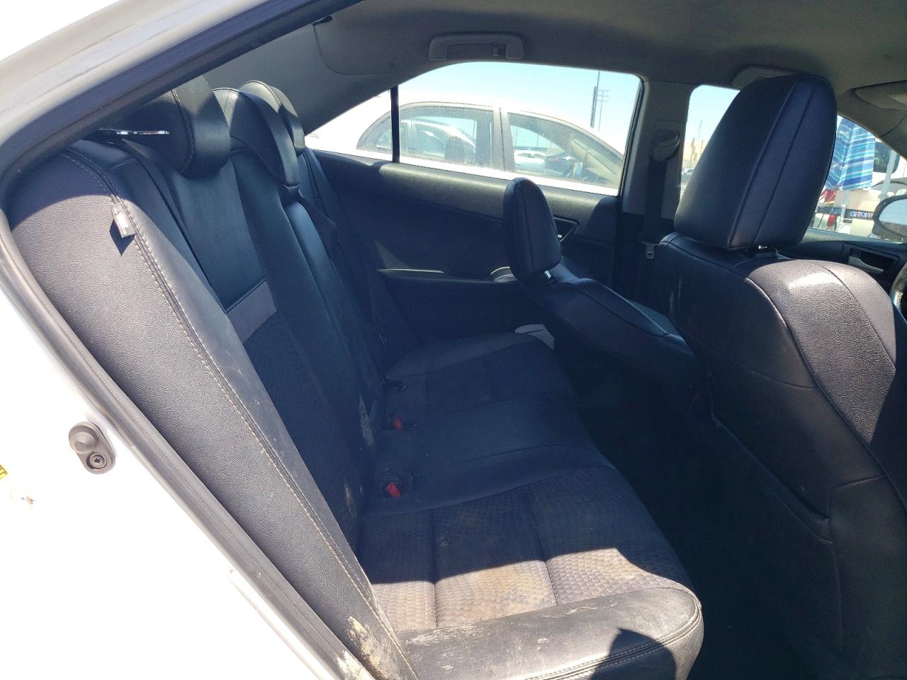 2012 Toyota Camry Se White vin: 4T1BF1FK7CU202381