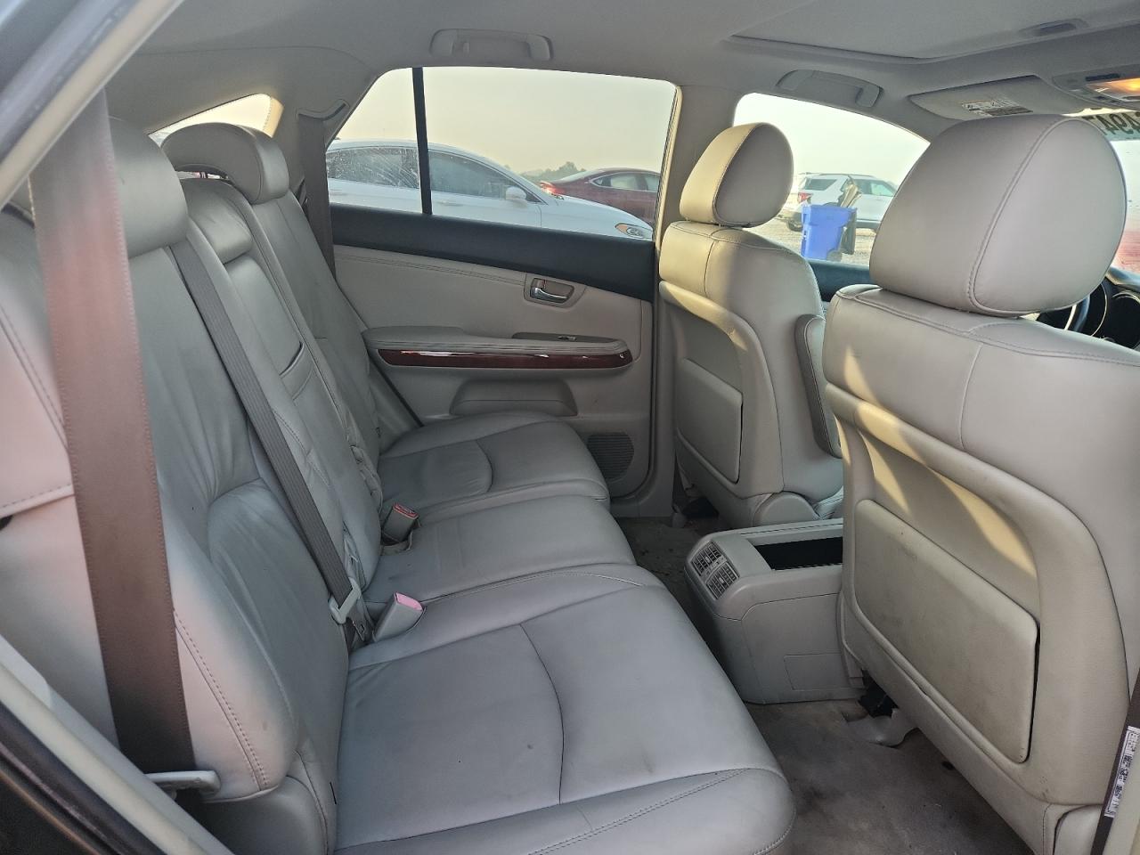 2004 Lexus Rx 330 Gray vin: JTJHA31U940059697