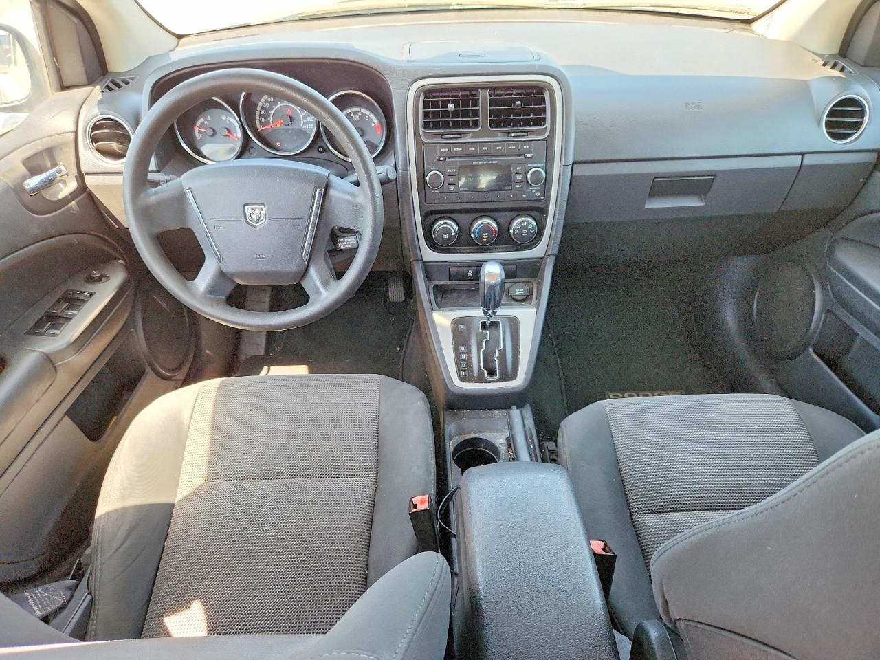 2012 Dodge Caliber Sxt Gray vin: 1C3CDWDA5CD507694