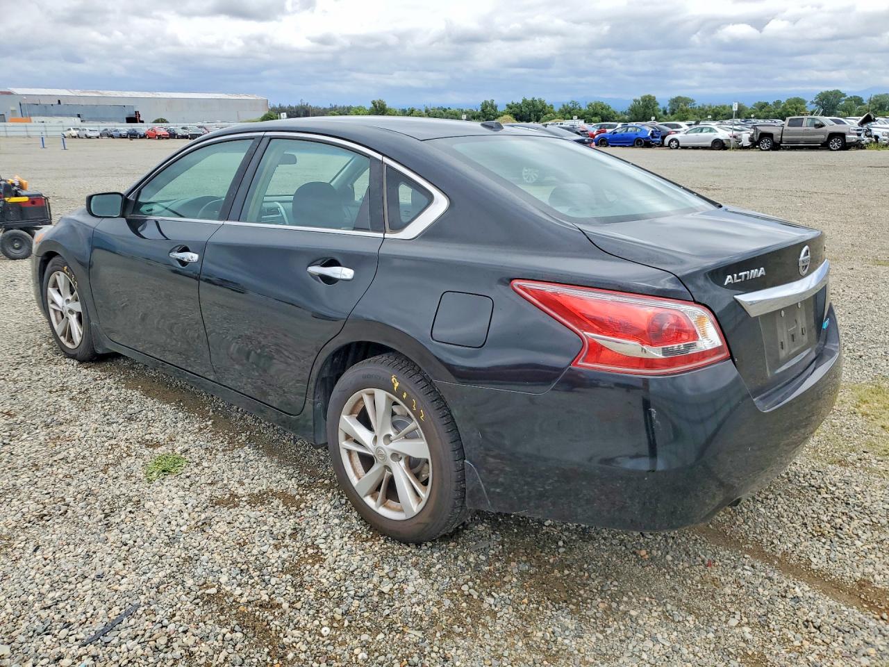 2013 Nissan Altima 2.5 Black vin: 1N4AL3AP9DC175382
