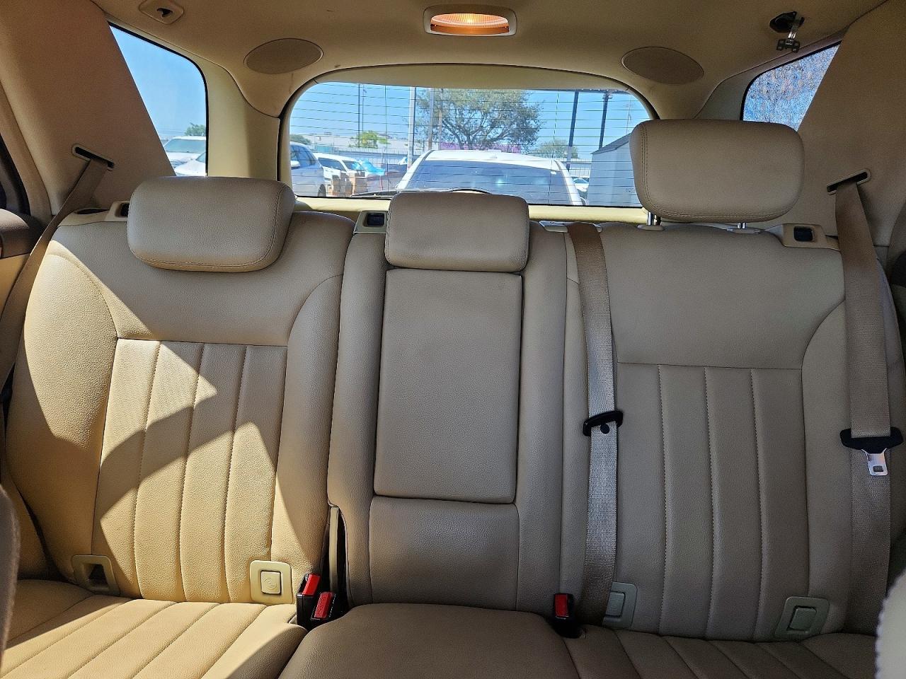 2008 Mercedes-benz Ml 350 Blue vin: 4JGBB86E58A438177