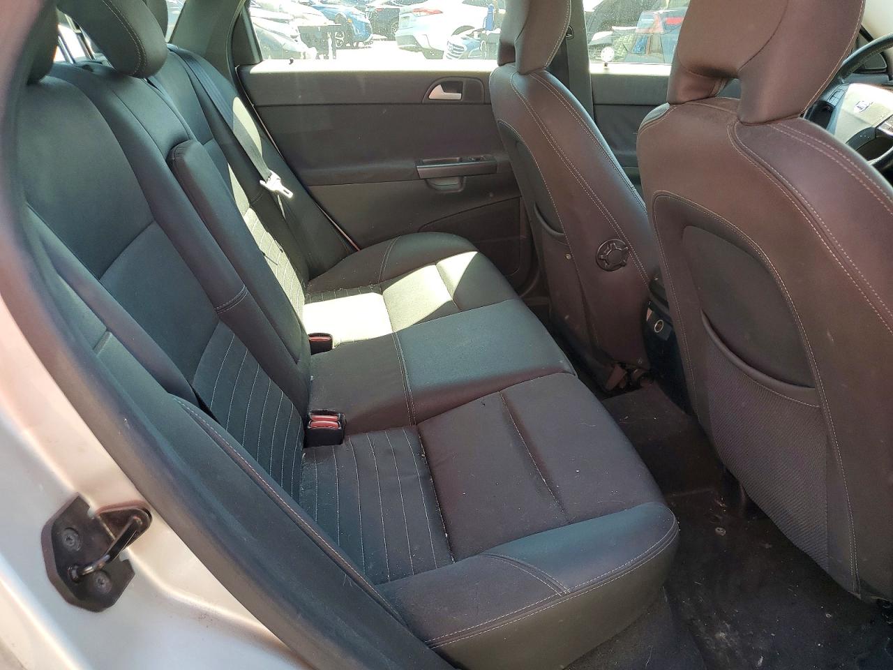 2006 Volvo S40 2.4i Серебряный vin: YV1MS390062202358
