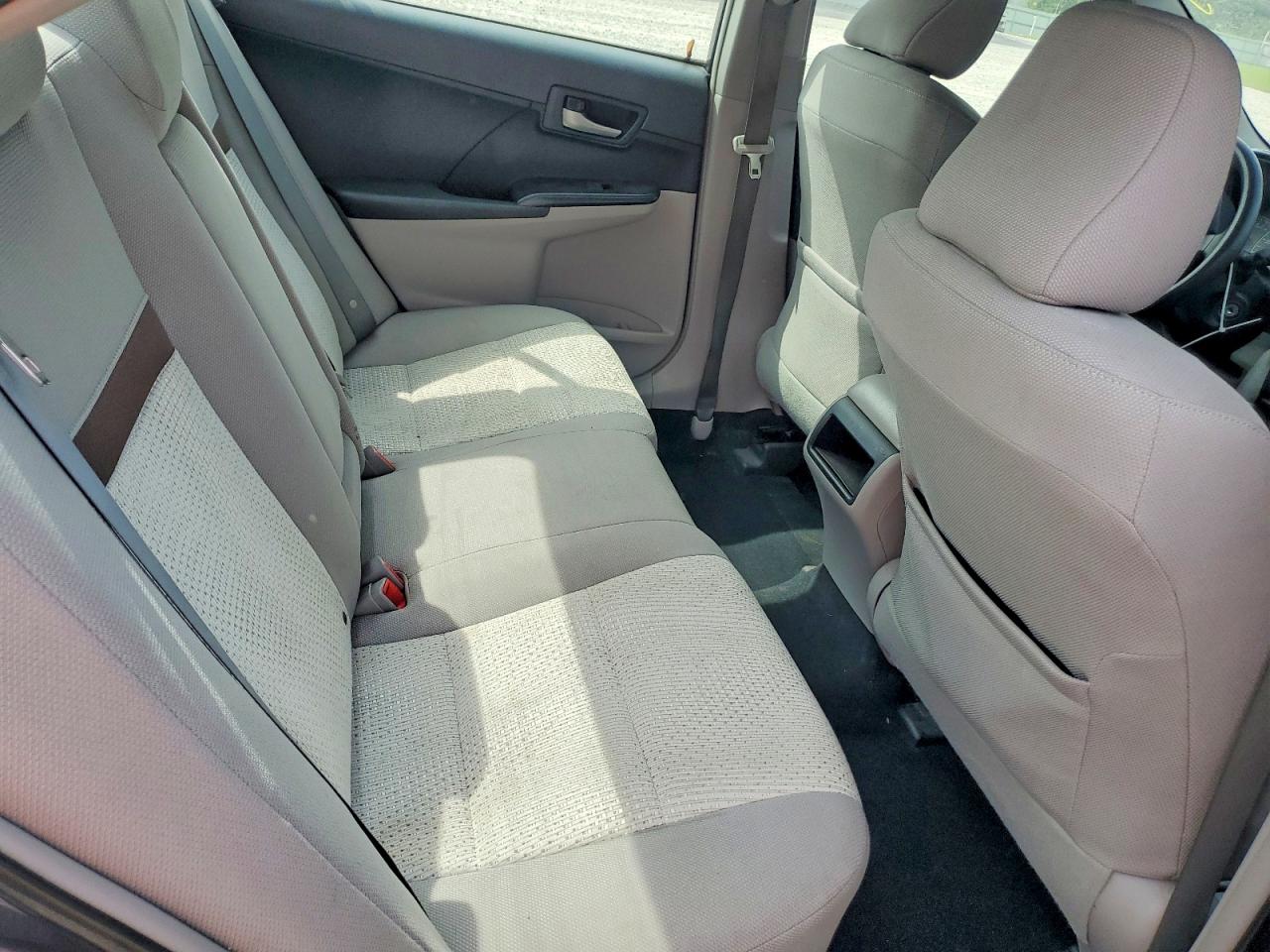 2012 Toyota Camry L Серый vin: 4T1BF1FK4CU504663