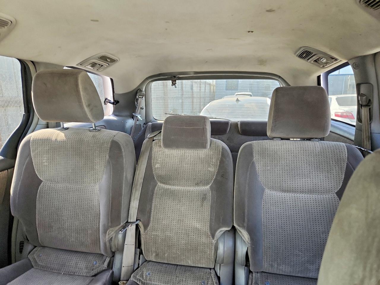 2009 Toyota Sienna Le 8-passenger Белый vin: 5TDZK23C79S252437