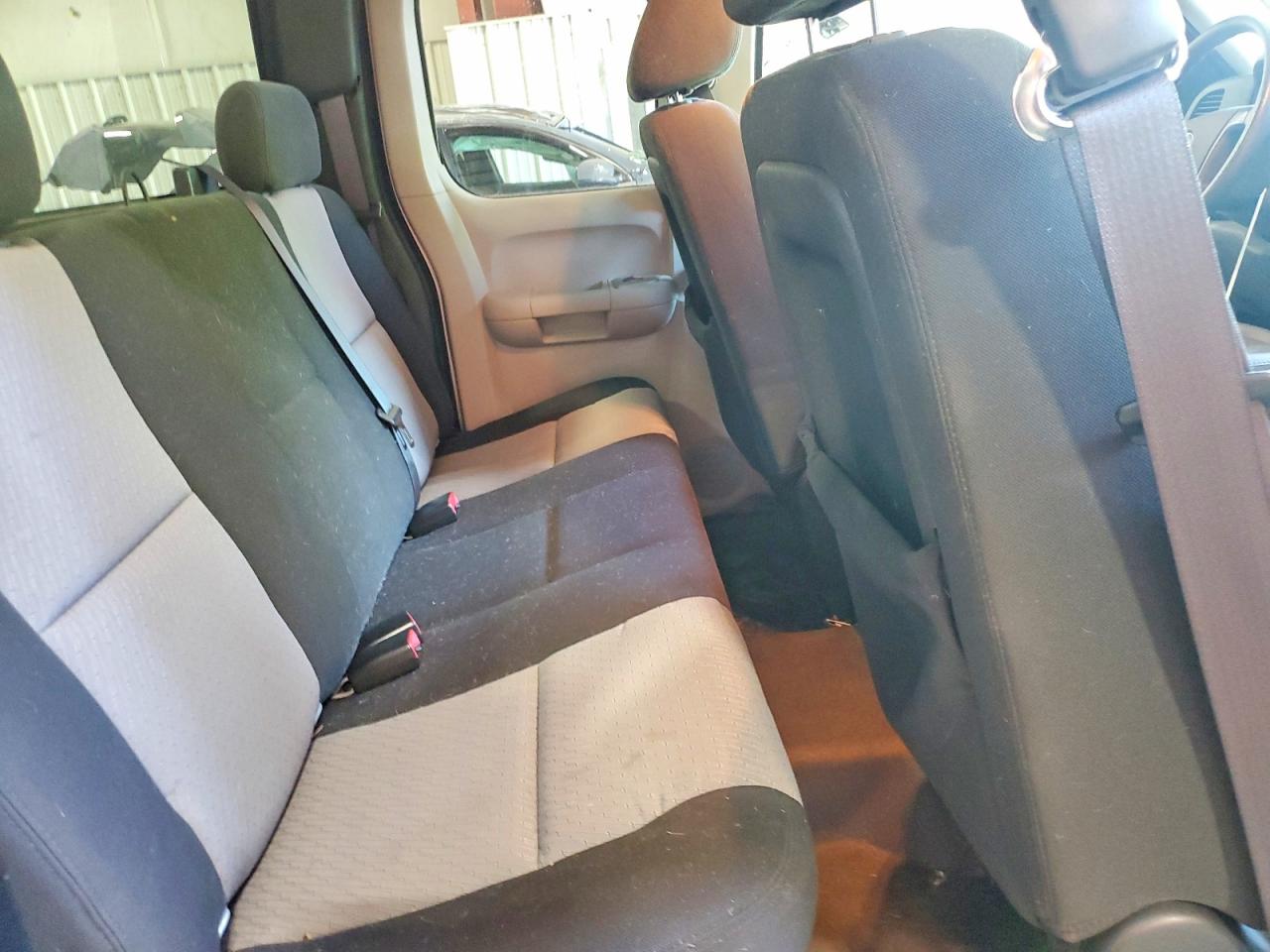 2009 Gmc Sierra K1500 Gray vin: 1GTEK19C59Z137527