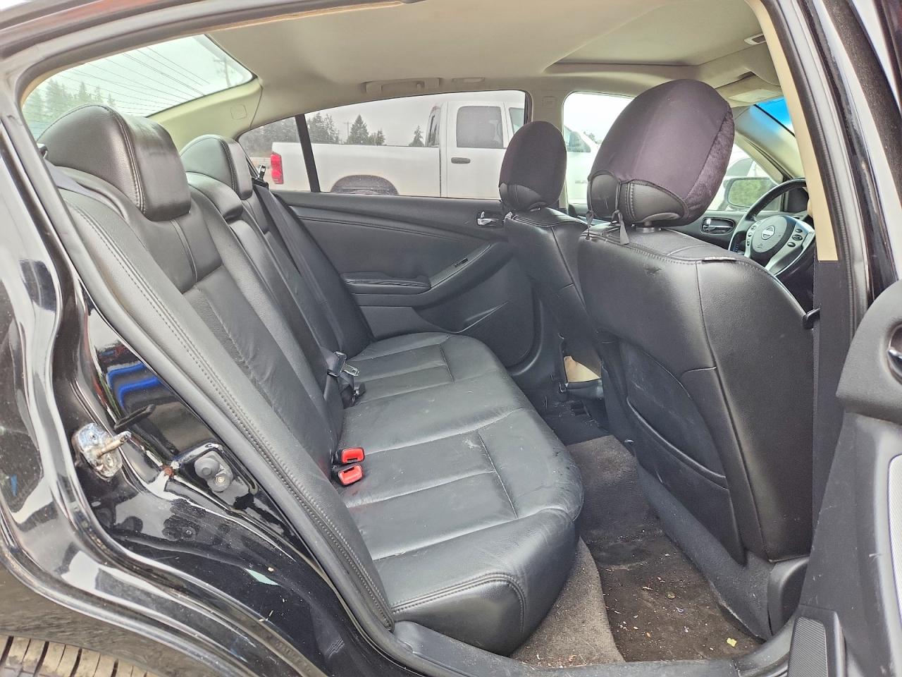 2009 Nissan Altima 2.5 Черный vin: 1N4AL21E69N472601