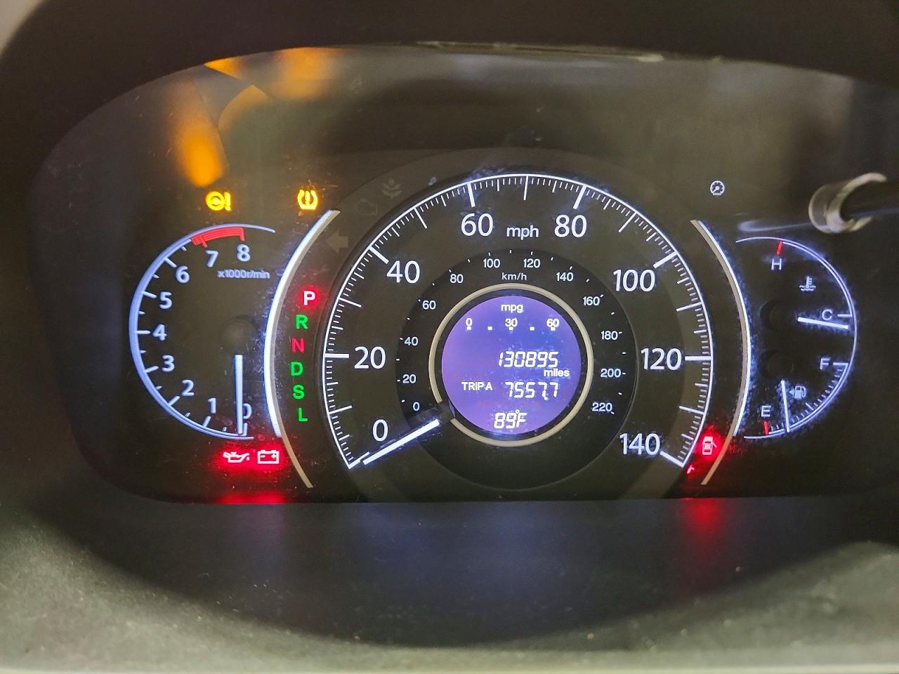 2015 Honda Cr-v Lx Blue vin: 5J6RM4H39FL119121