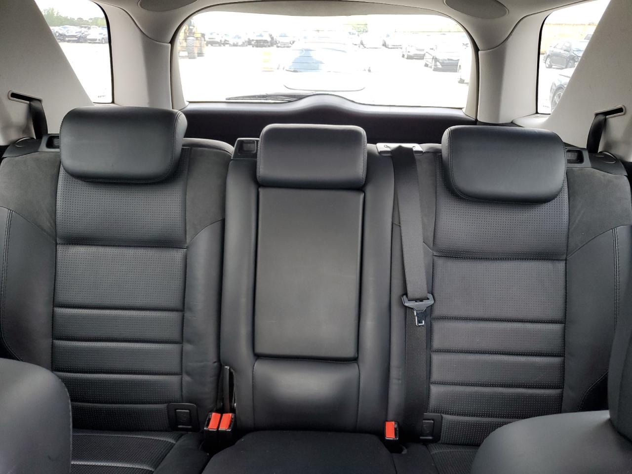 2008 Mercedes-benz Ml 63 Amg   Черный vin: 4JGBB77E78A331205