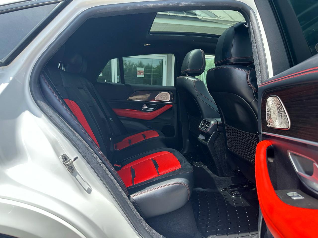 2023 Mercedes-benz Gle Coupe Amg 53 4matic Белый vin: 4JGFD6BB6PA838100