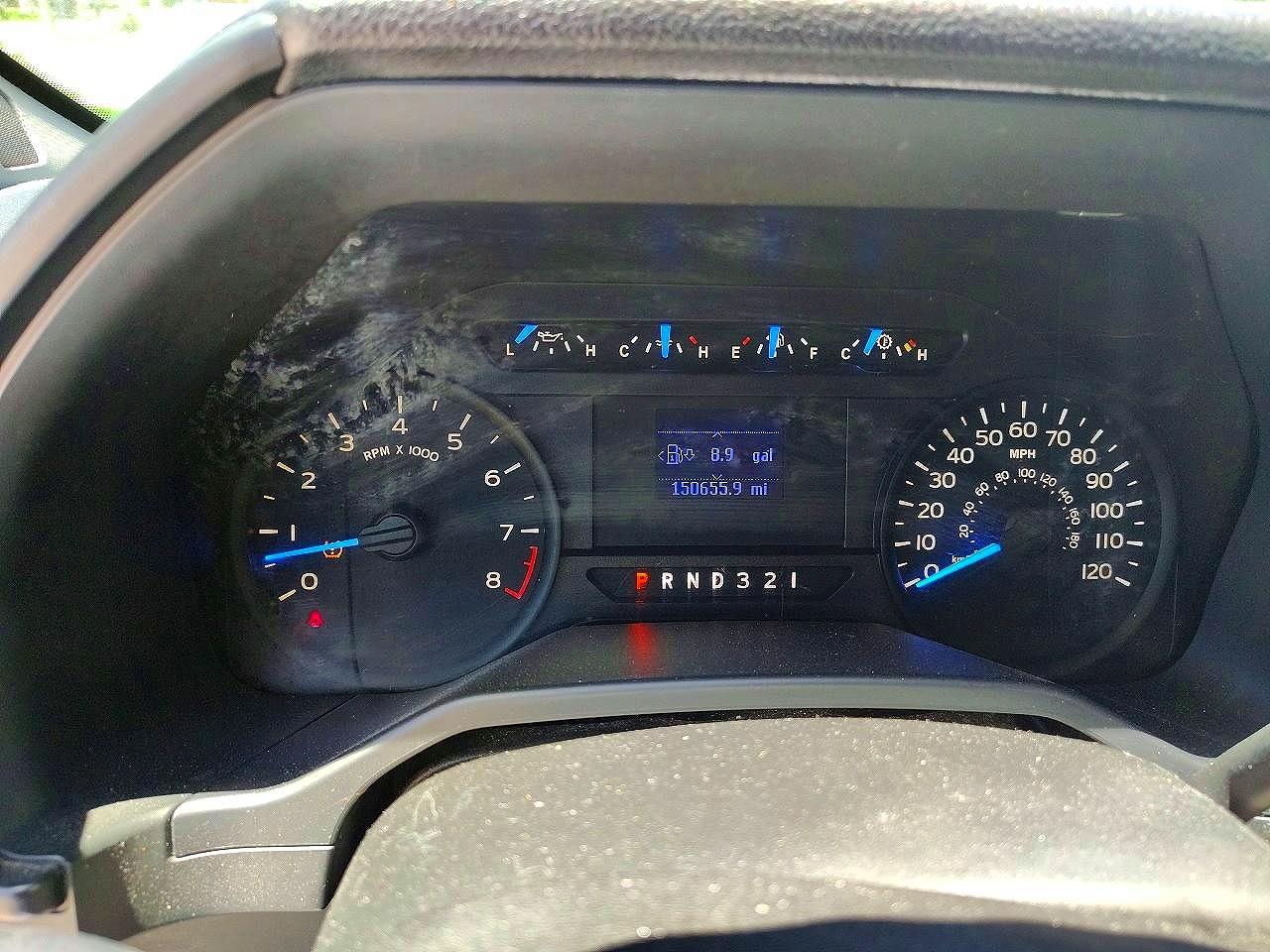 2015 Ford F150 Super Cab Gray vin: 1FTEX1C89FKD19628