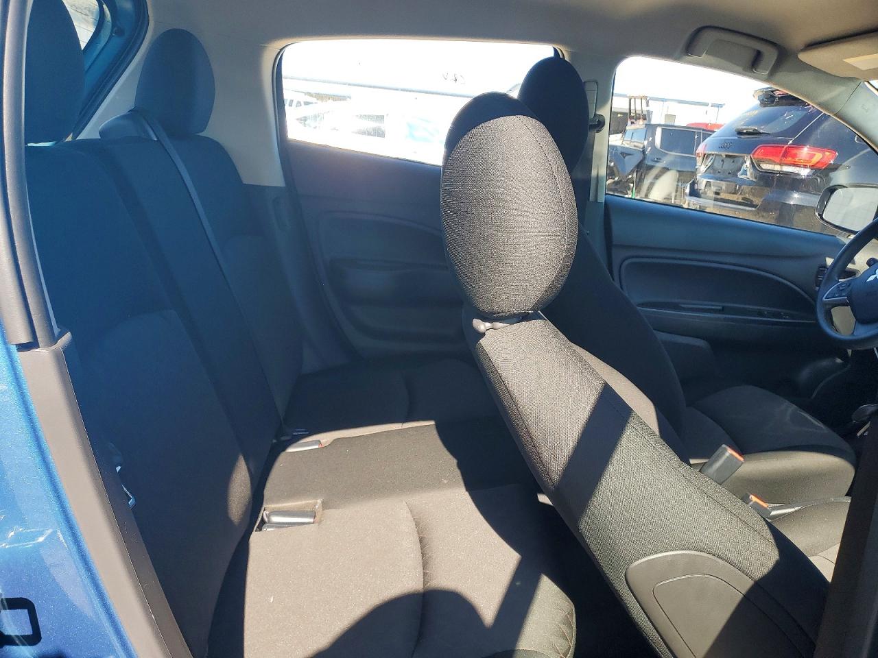 2024 Mitsubishi Mirage Es Синий vin: ML32AUHJ6RH024640