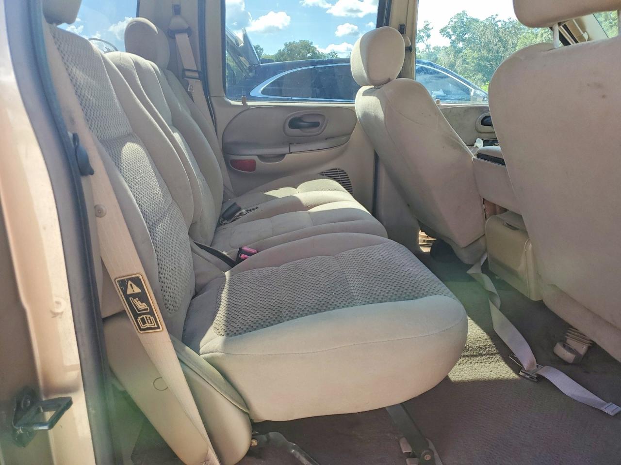 2002 Ford F150 Supercrew Tan vin: 1FTRW076X2KE17987