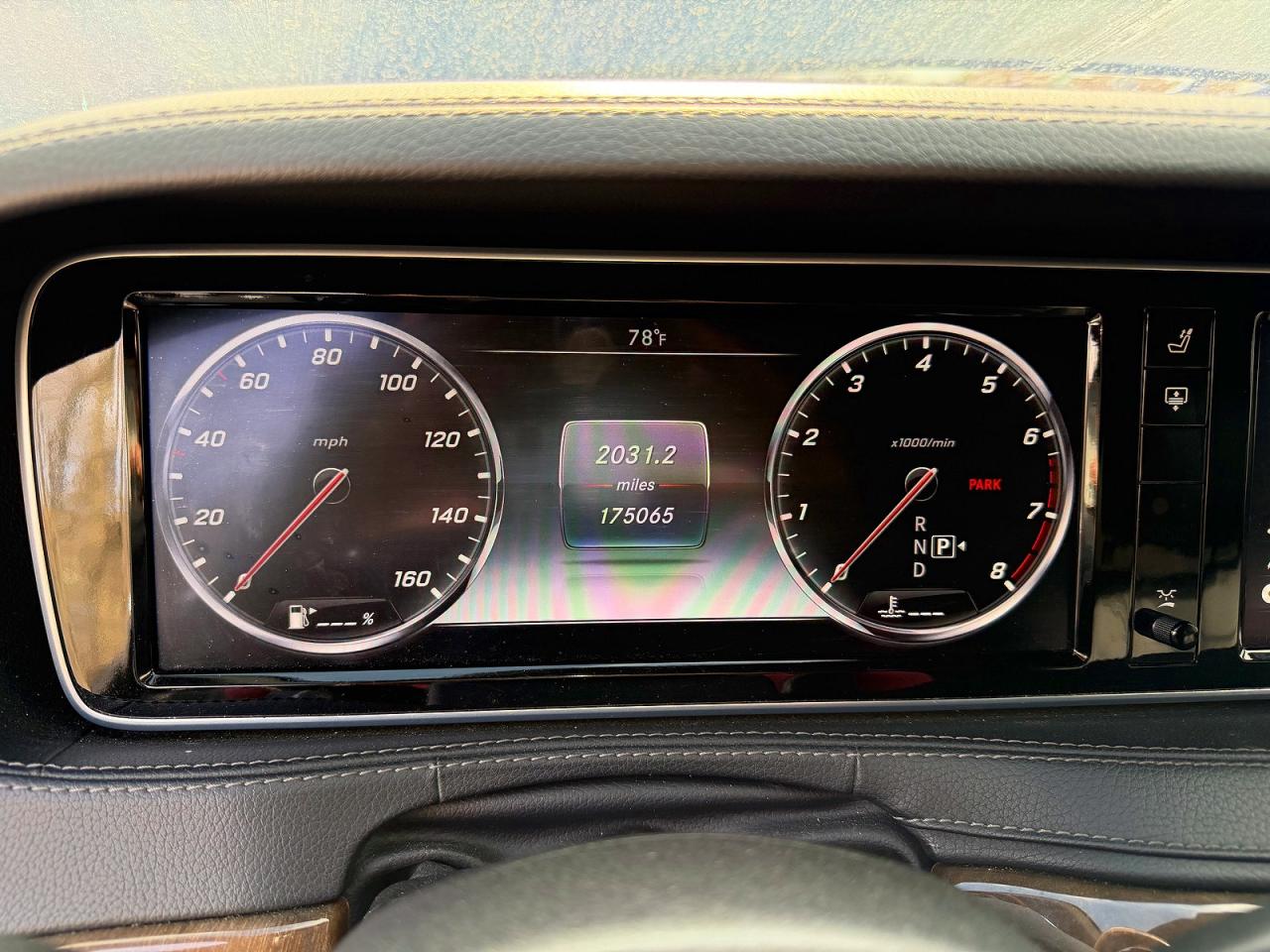 2015 Mercedes-benz S 550 4matic Black vin: WDDUG8FBXFA119655