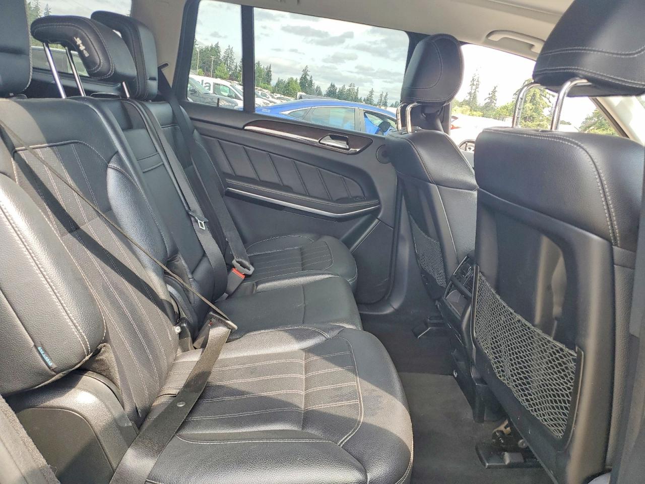 2013 Mercedes-benz Gl 450 4matic Black vin: 4JGDF7CE6DA240133