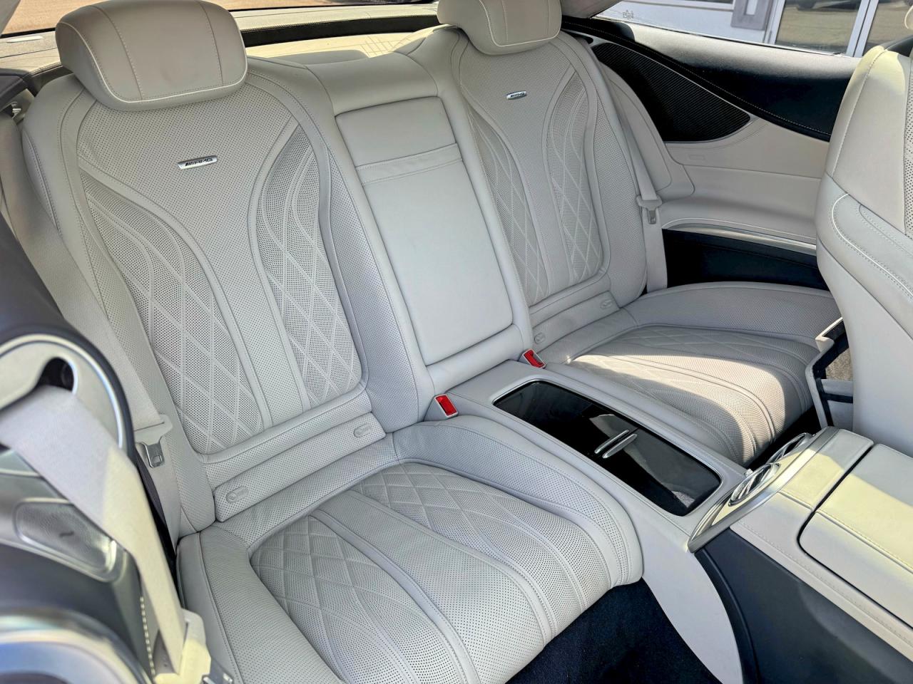 2015 Mercedes-benz S 63 Amg White vin: WDDXJ7JB2FA003978