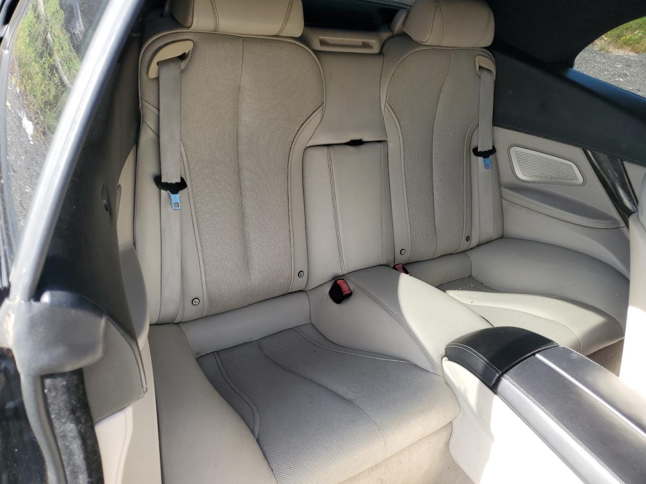 2013 Bmw 650 Xi Blue vin: WBAYP1C57DDX00721