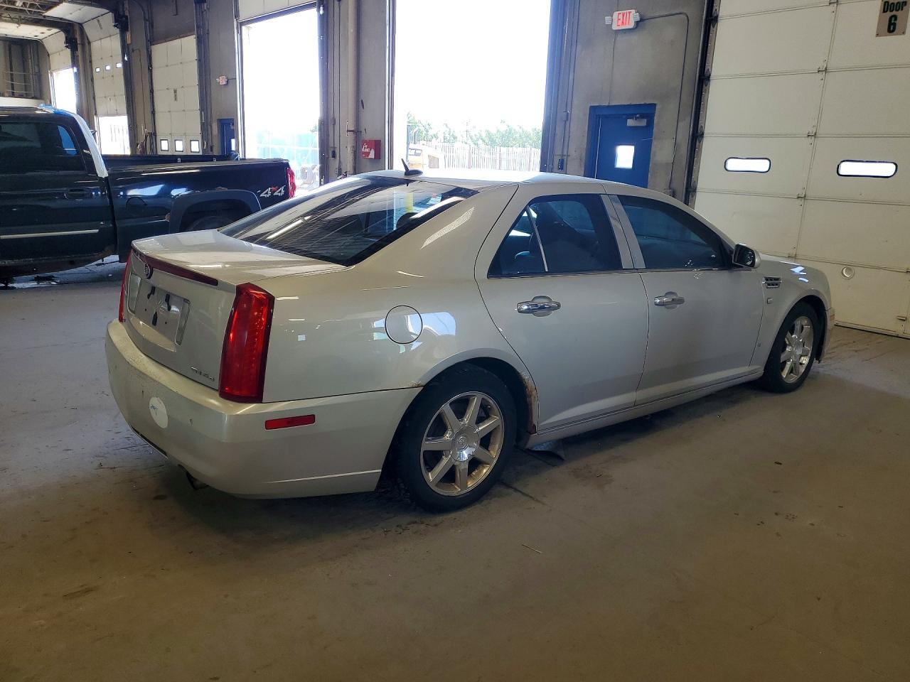 2008 Cadillac Sts Gold vin: 1G6DA67V980199695