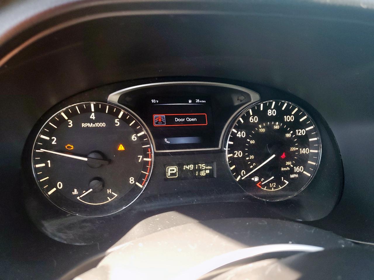 2015 Nissan Pathfinder S Black vin: 5N1AR2MN0FC716668