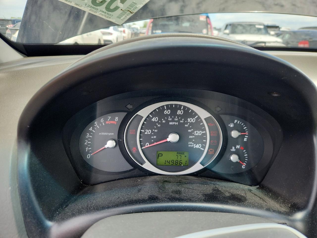 2007 Hyundai Tucson Se Черный vin: KM8JN72D77U483502