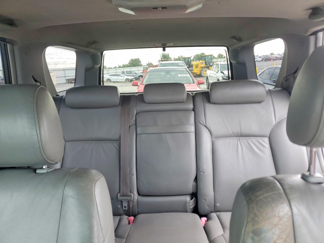 2005 Toyota 4runner Limited Серебряный vin: JTEZT17R750022959