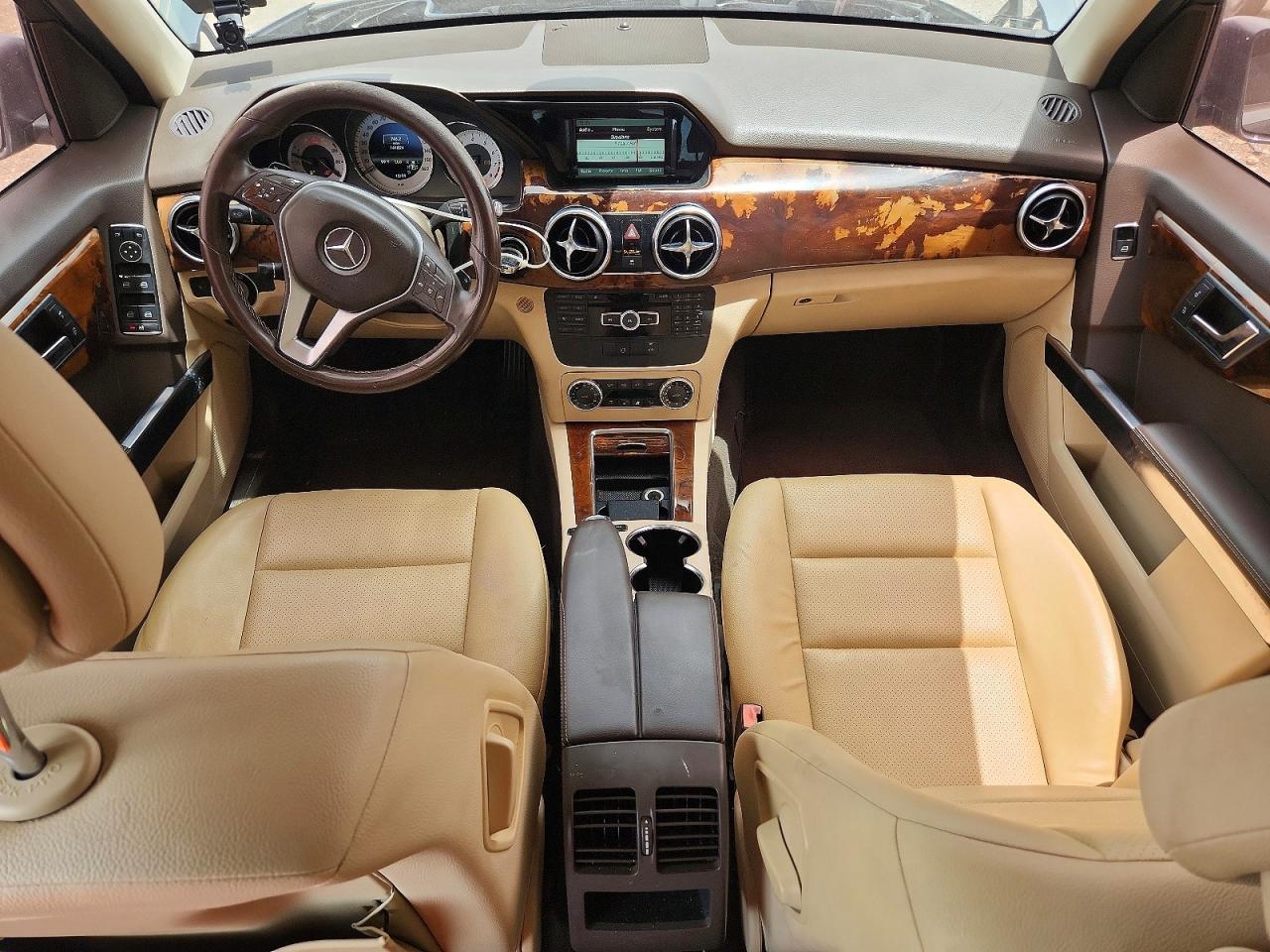 2013 Mercedes-benz Glk 350 Charcoal vin: WDCGG5HB1DF961393