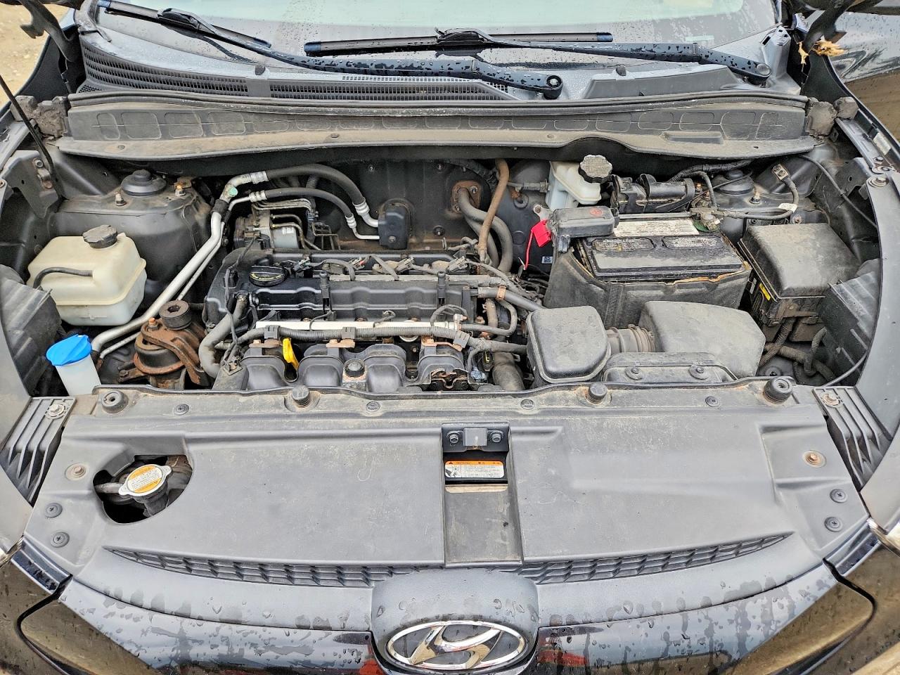 2011 Hyundai Tucson Gl Золотой vin: KM8JT3AB5BU294628