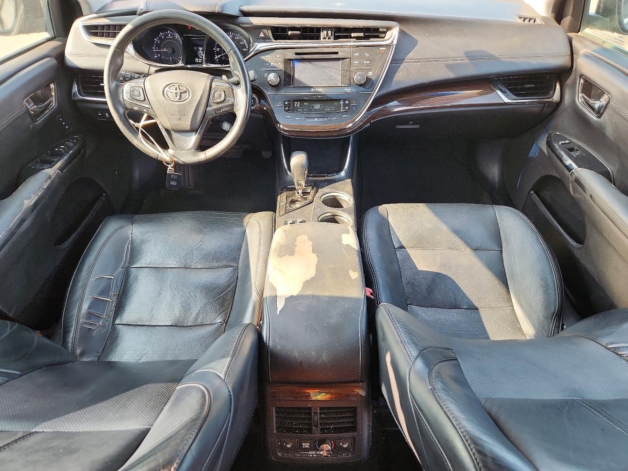 2014 Toyota Avalon Xle Серый vin: 4T1BK1EB8EU101527