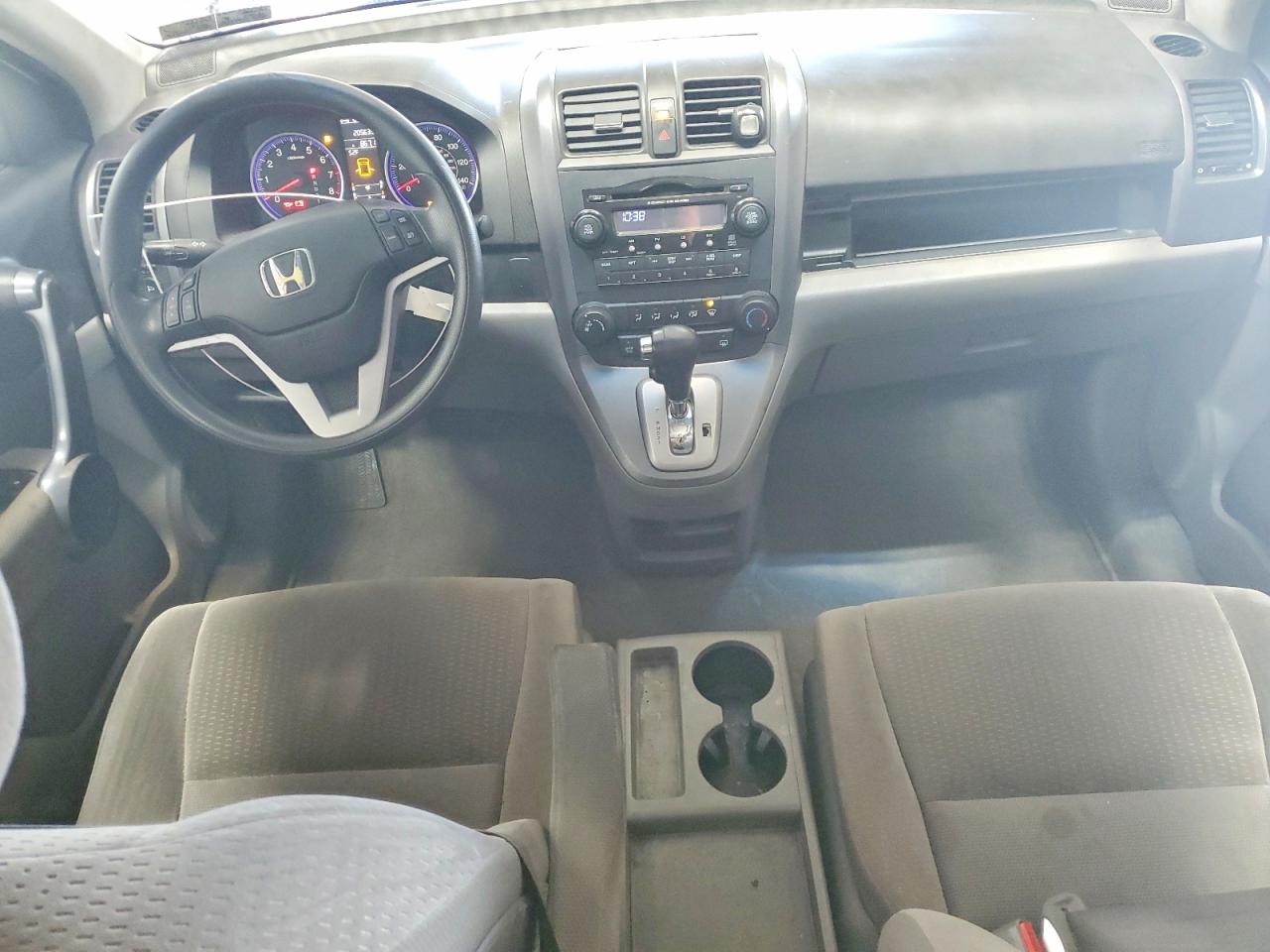 2008 Honda Cr-v Ex Blue vin: 5J6RE48568L036845