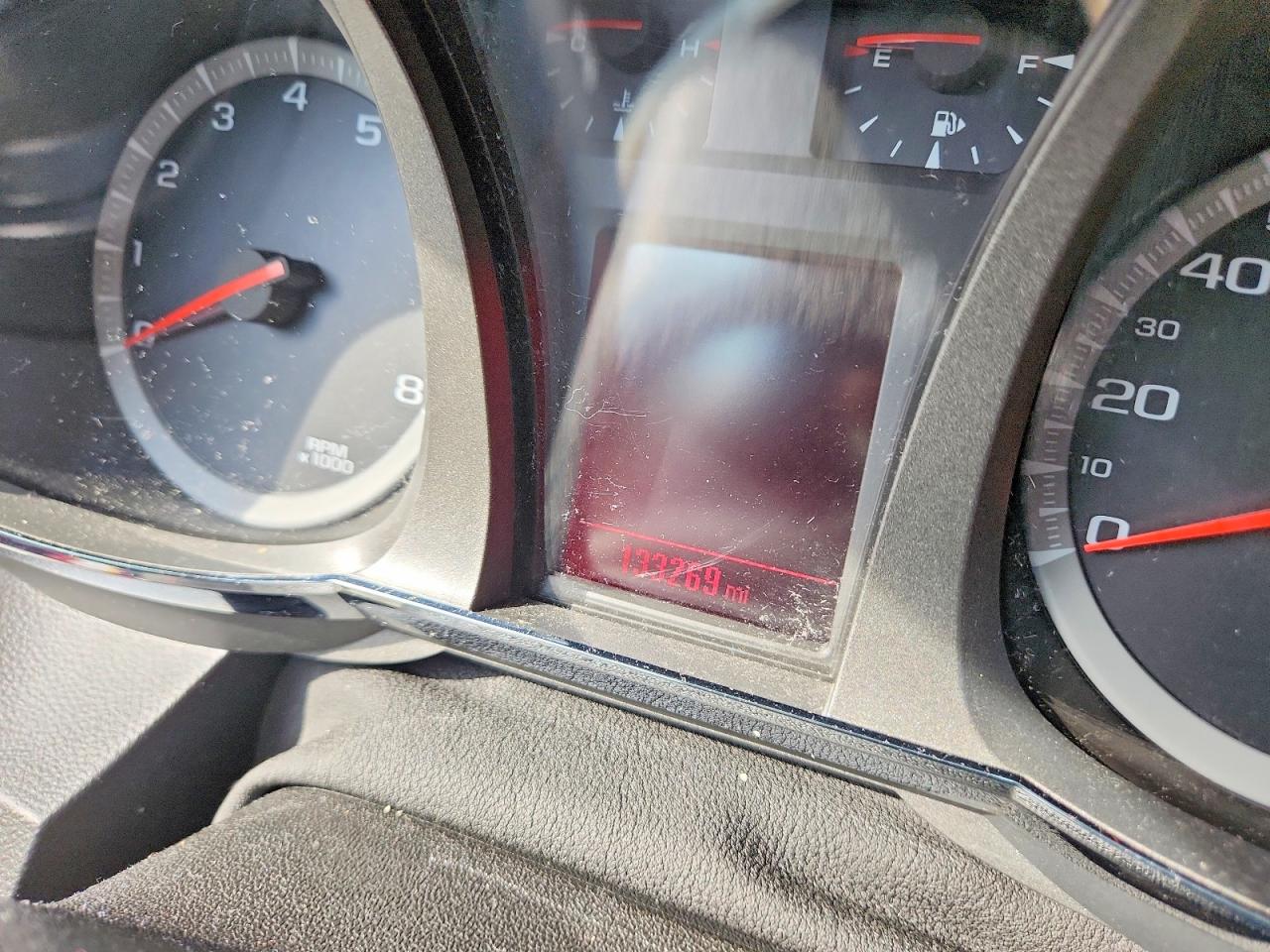 2012 Gmc Terrain Sle Red vin: 2GKALMEK6C6242000