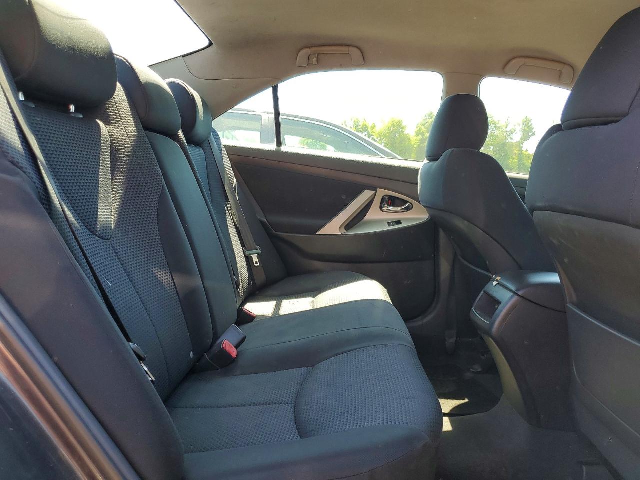 2011 Toyota Camry Se Серый vin: 4T1BF3EK9BU614071