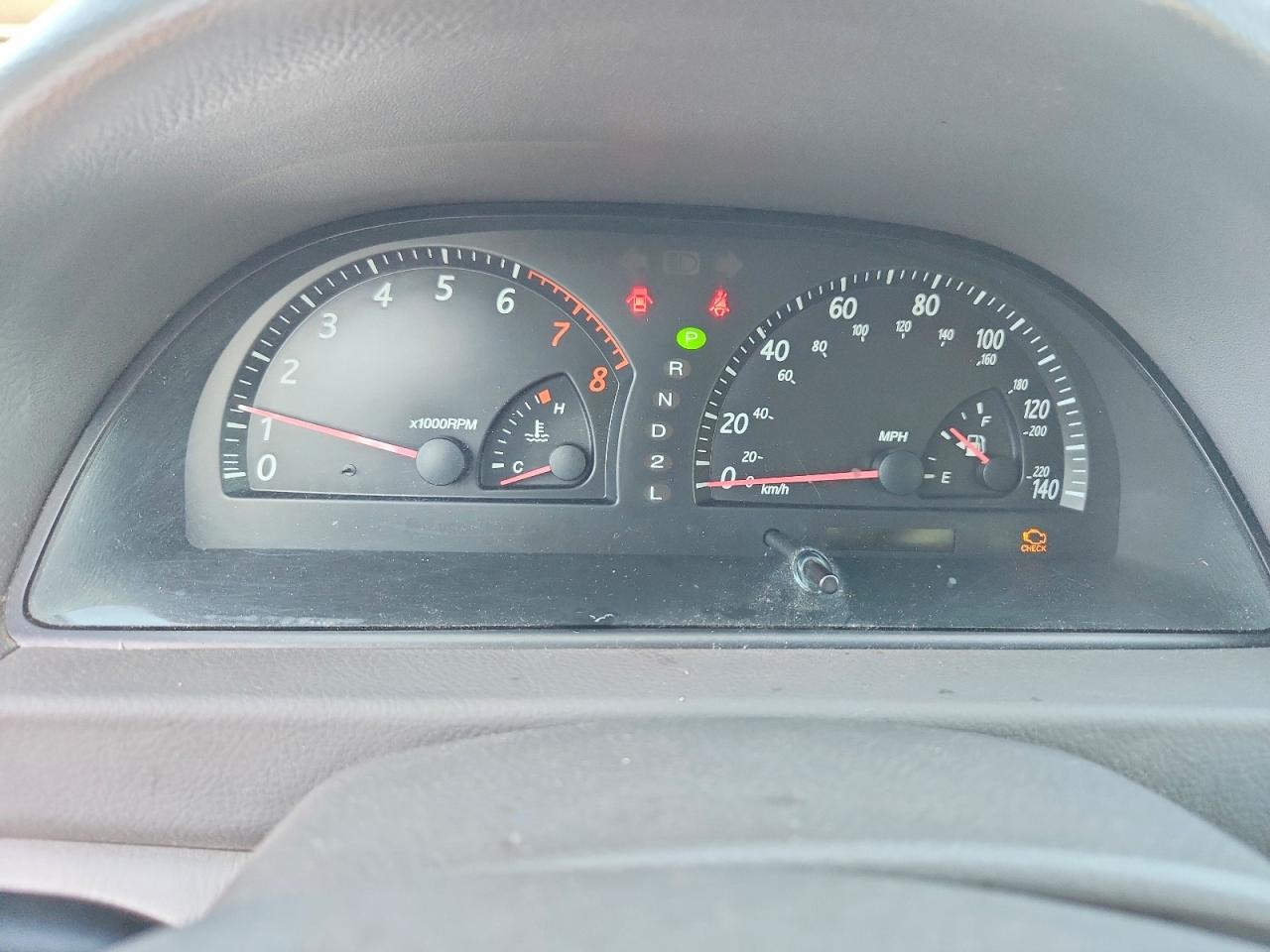 2002 Toyota Camry Le Black vin: 4T1BE32K42U085524