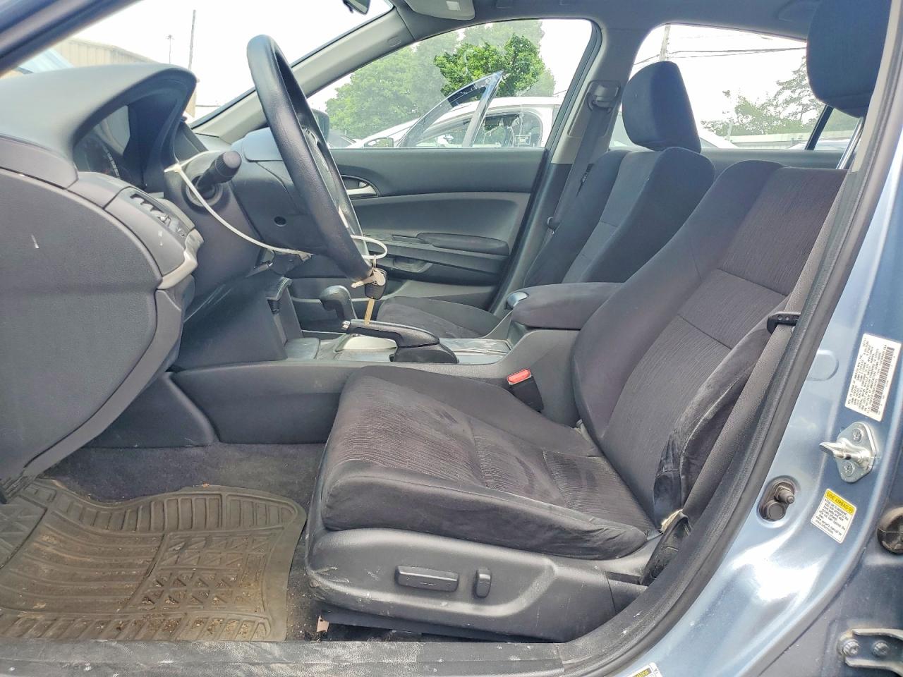 2011 Honda Accord Lxp Синий vin: 1HGCP2F48BA148085