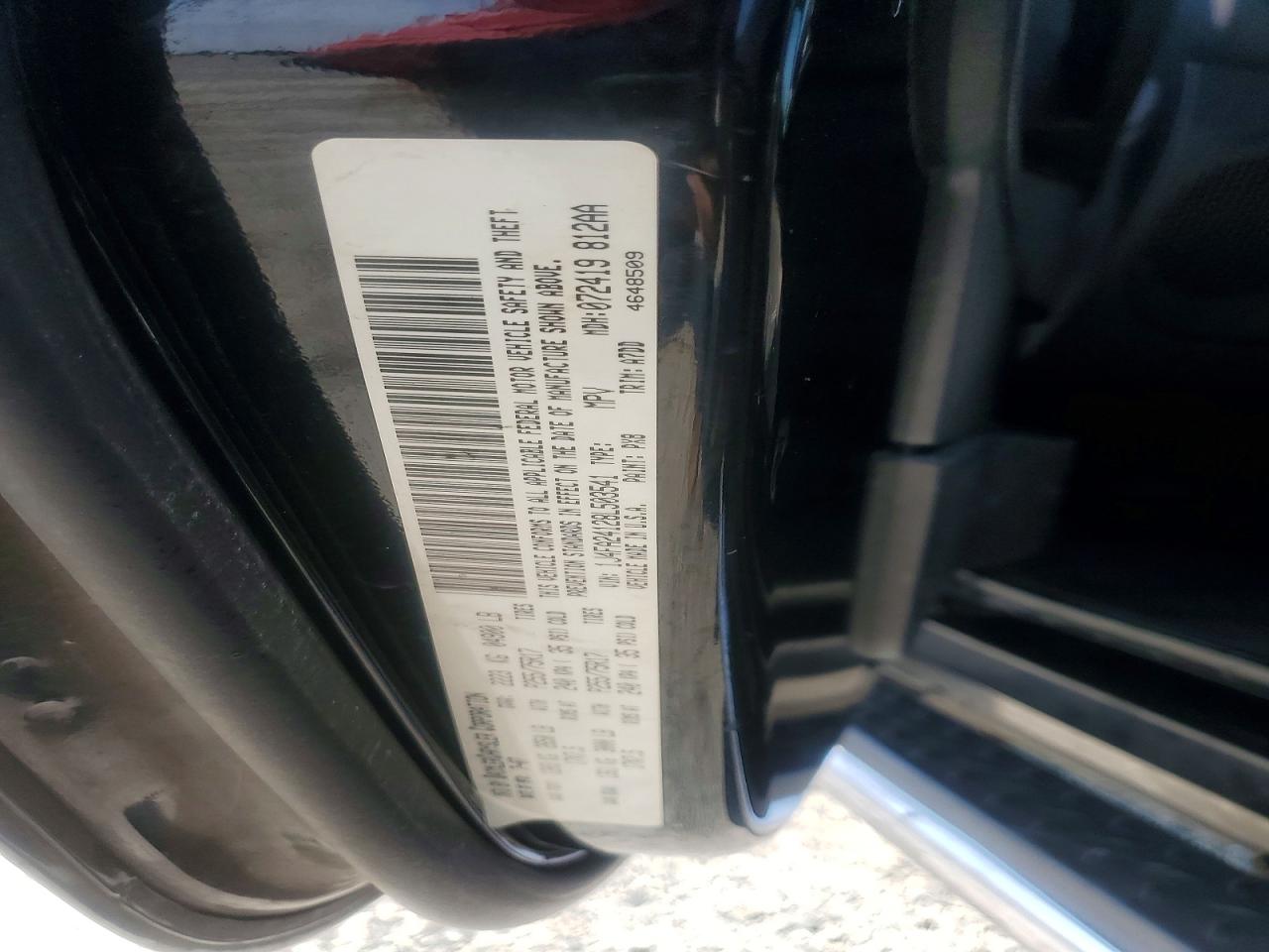 2008 Jeep Wrangler X Black vin: 1J4FA24128L503541