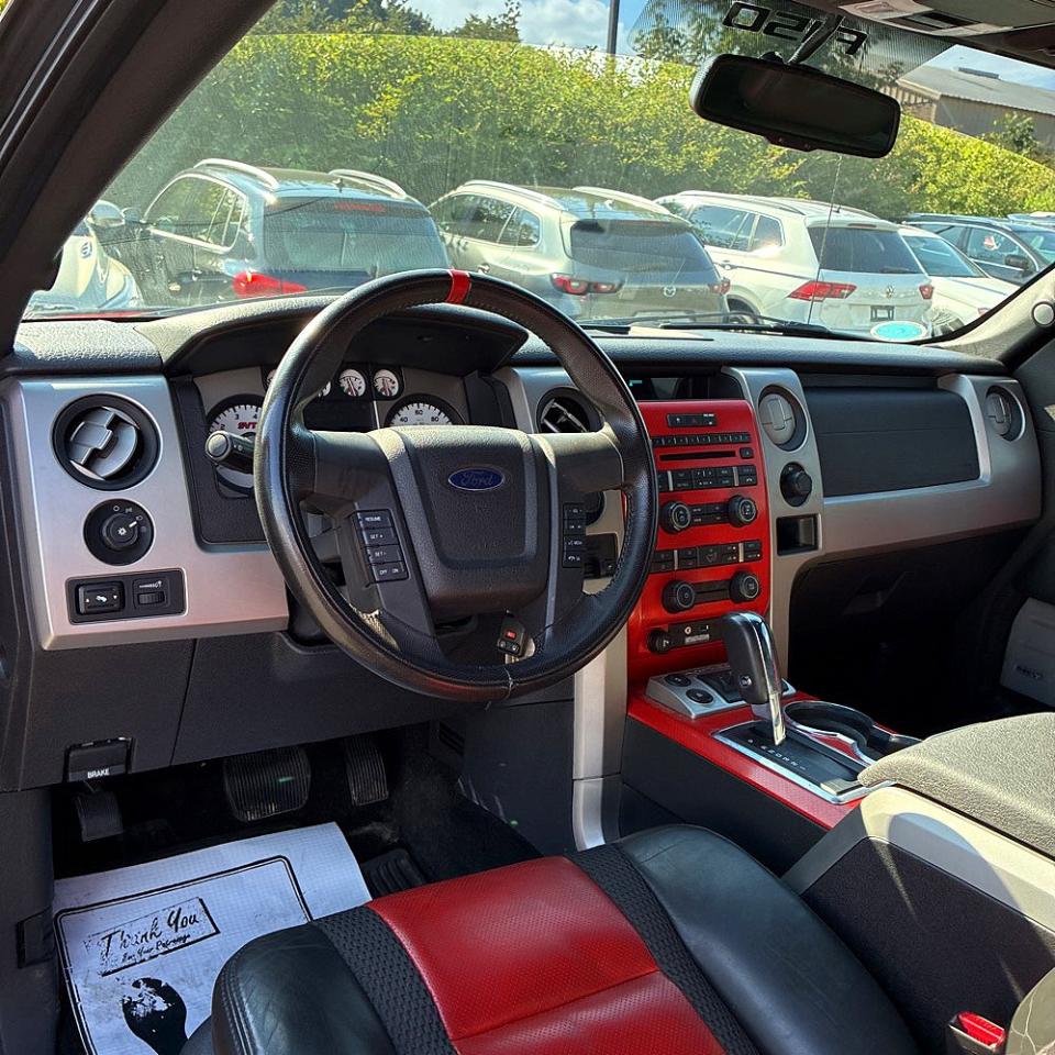 2010 Ford F150 Super Cab Красный vin: 1FTEX1EV8AFA29076
