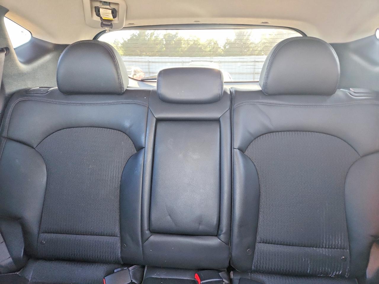 2011 Hyundai Tucson Gls Silver vin: KM8JU3AC8BU285170