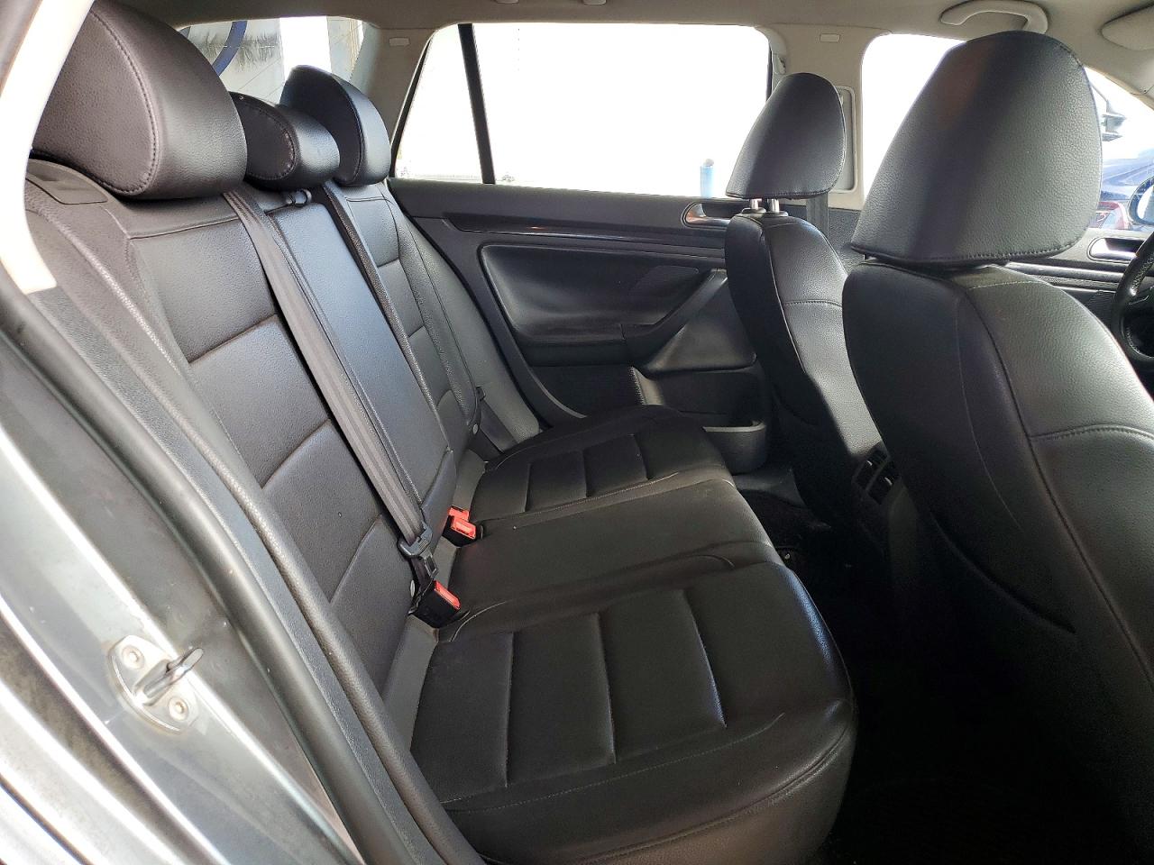 2011 Volkswagen Jetta Tdi Серый vin: 3VWPL7AJXBM603475