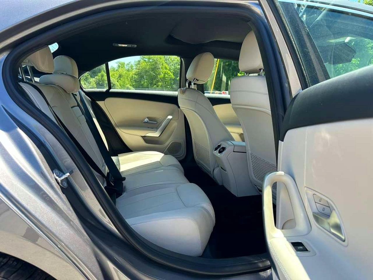 2020 Mercedes-benz A 220 4matic Gray vin: W1K3G4FB6LW047761