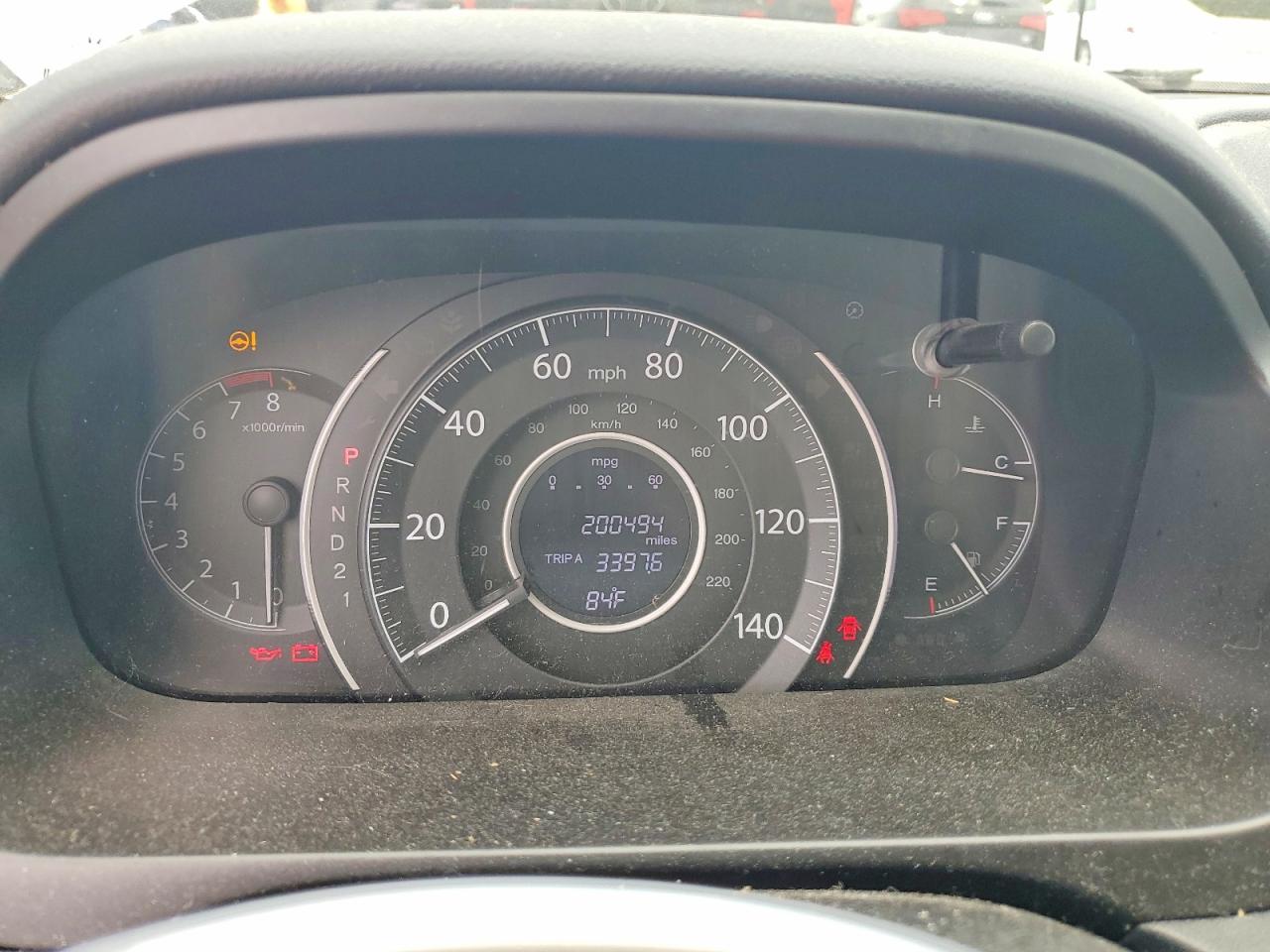 2014 Honda Cr-v Lx Silver vin: 2HKRM4H31EH681104