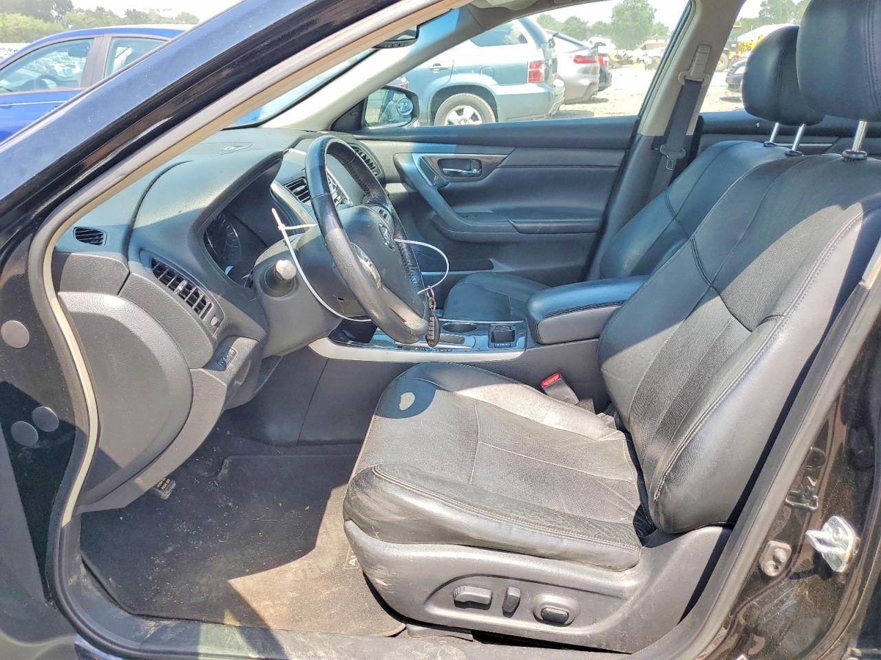 2013 Nissan Altima 2.5 Black vin: 1N4AL3AP5DN480446