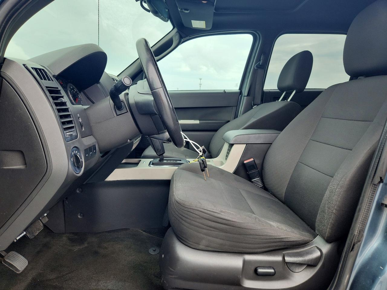 2012 Ford Escape Xlt Blue vin: 1FMCU0DG9CKC60250