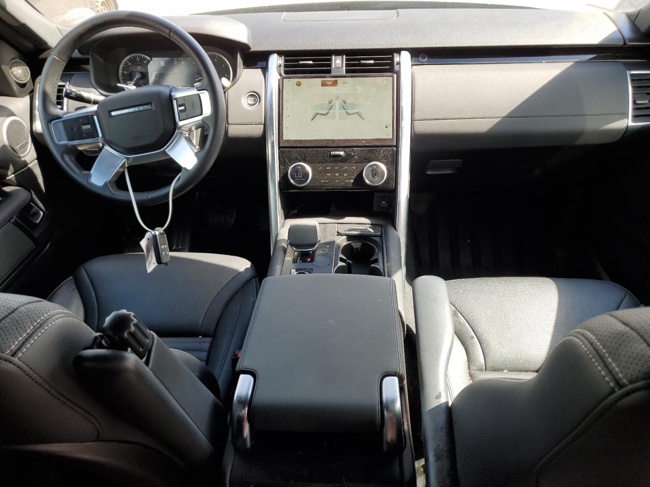 2023 Land Rover Discovery S Белый vin: SALRJ2EX7P2465372