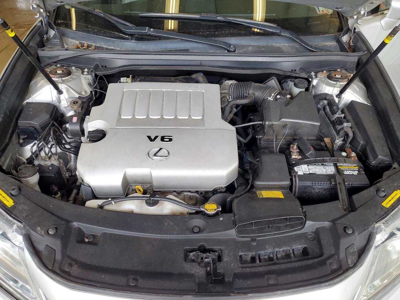 2014 Lexus Es 350 Silver vin: JTHBK1GG5E2106952