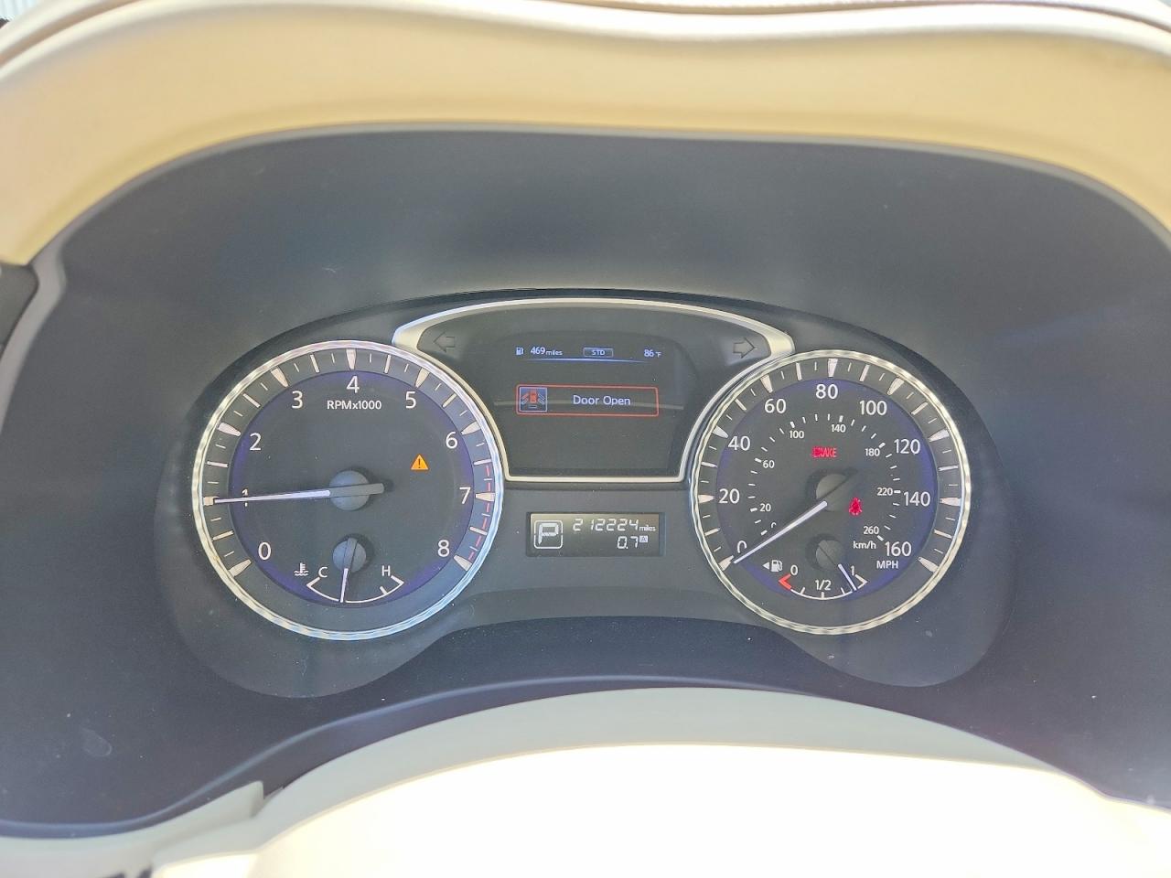 2014 Infiniti Qx60 Base White vin: 5N1AL0MM8EC514219