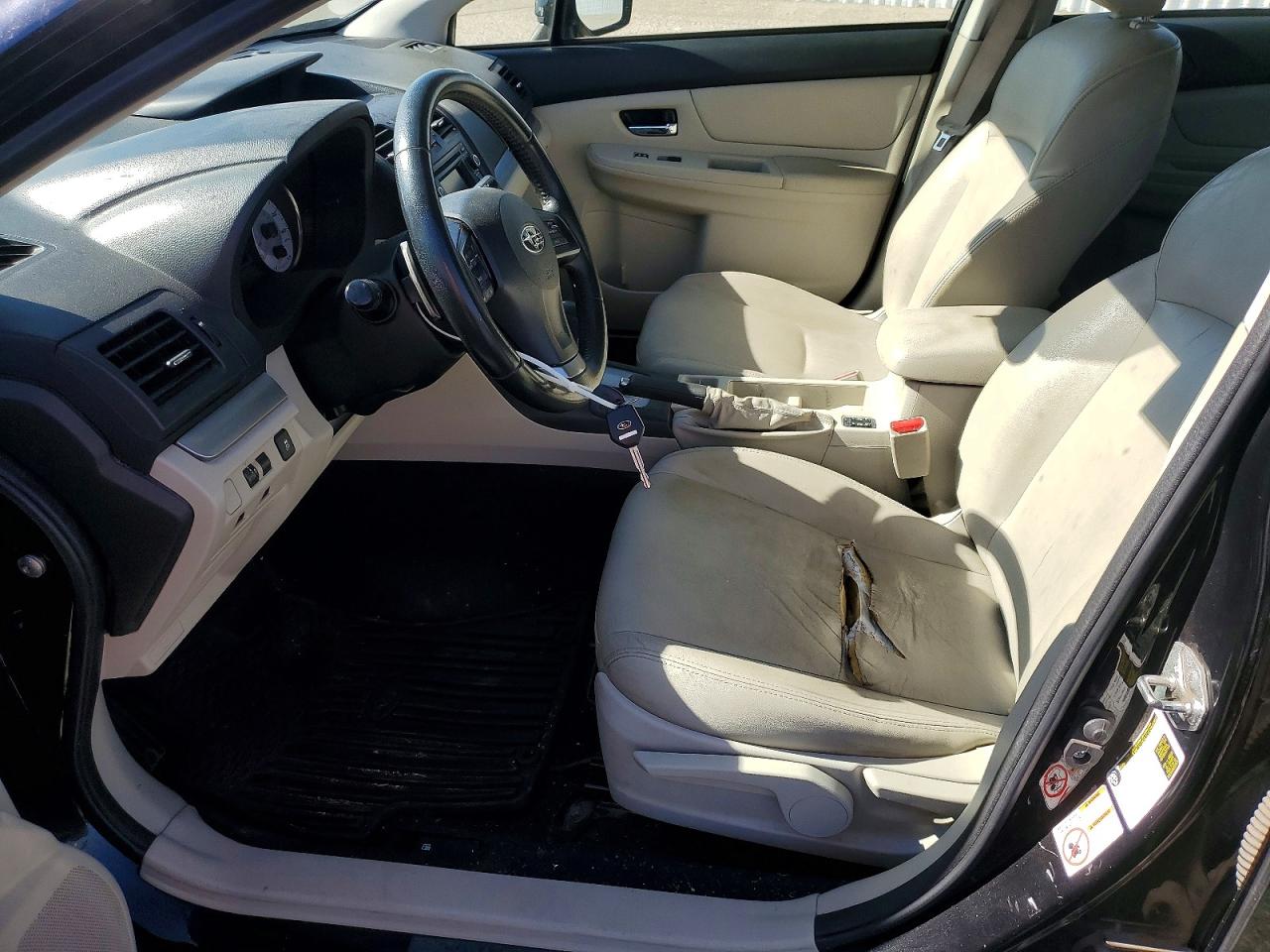 2013 Subaru Impreza Sport Limited Black vin: JF1GPAS60D2891442