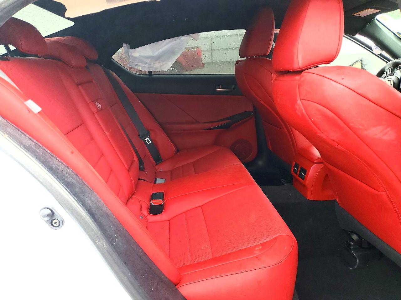 2025 Lexus Is 350 F Sport Белый vin: JTHGZ1E26S5041578