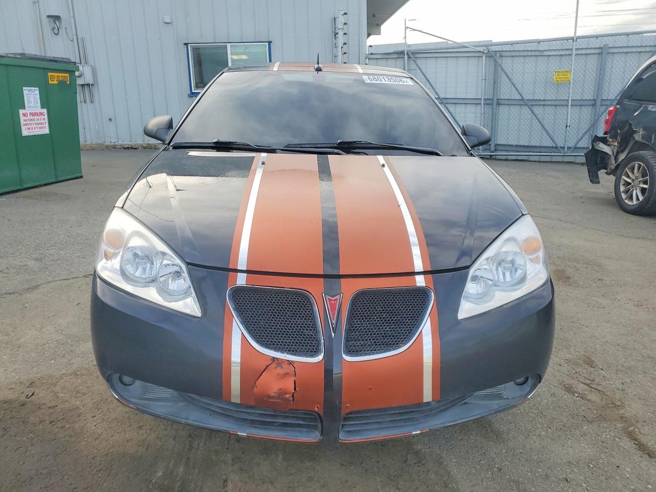 2008 Pontiac G6 Gt Two Tone vin: 1G2ZH361084309106