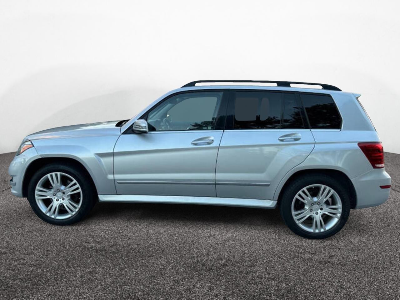 2015 Mercedes-benz Glk 250 Bluetec Silver vin: WDCGG0EB1FG399550
