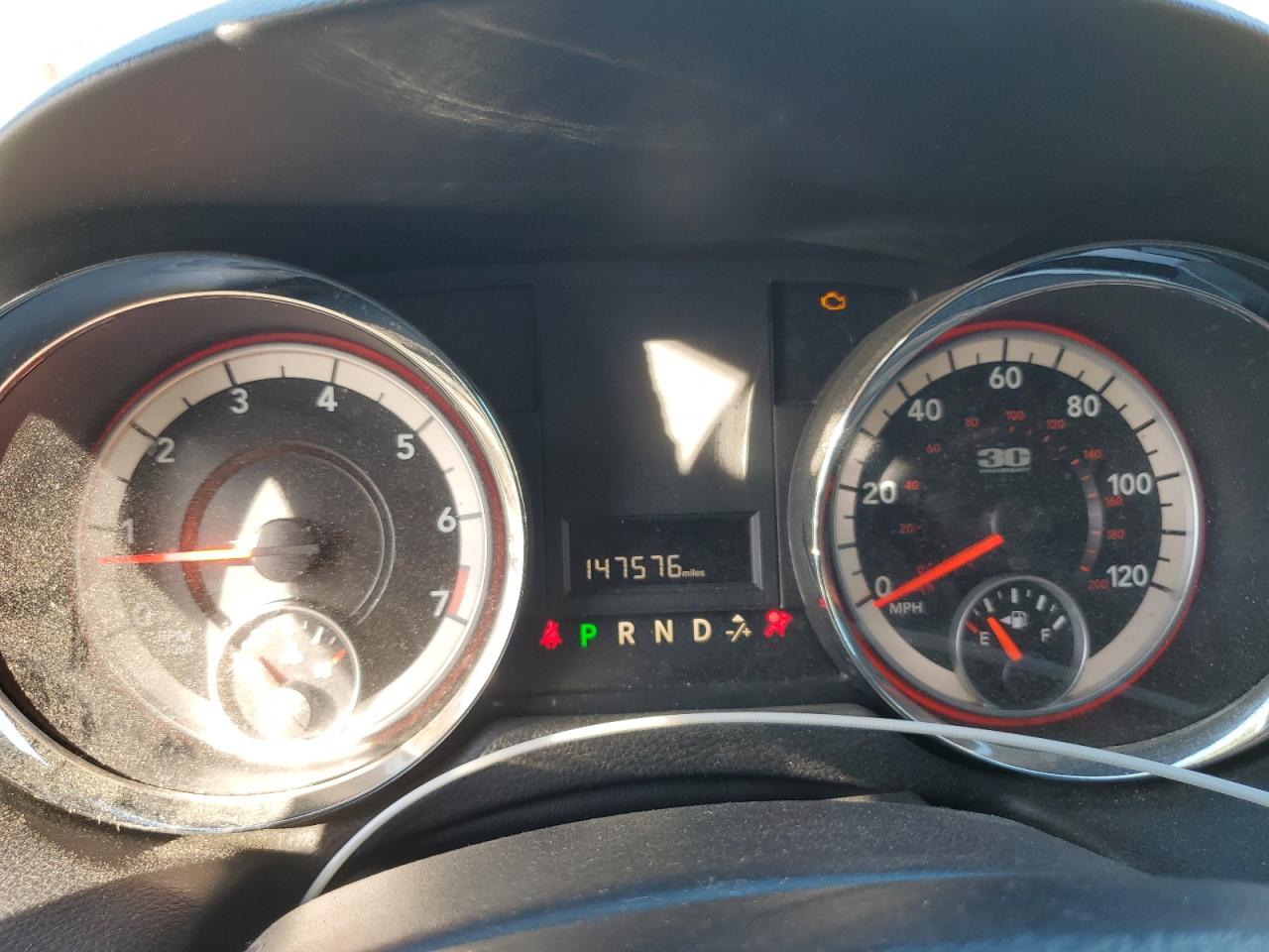 2014 Dodge Grand Caravan Se Gray vin: 2C4RDGBG6ER404920
