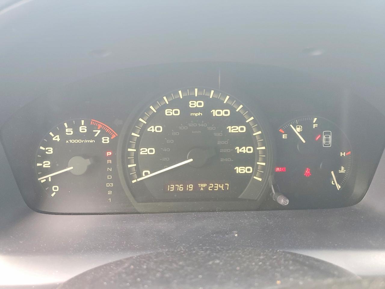 2006 Honda Accord Ex Silver vin: 1HGCM56816A058165